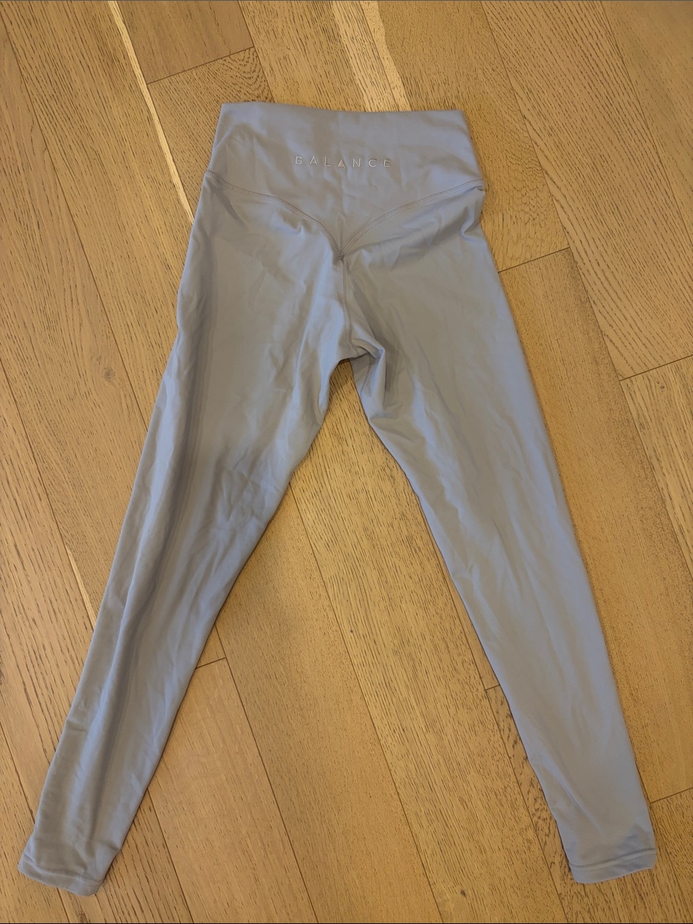 Vitality/Balance Athletics Cloud Legging size small - Quartz
